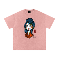 Fire Starter Oversized Tee