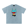 Punk Bunny Oversized Tee