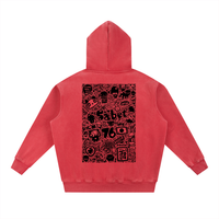Hush Oversized Hoodie