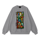 Dopamine Oversized Sweatshirt