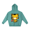 Pixopop Chill Teegro  Fleece Hoodie