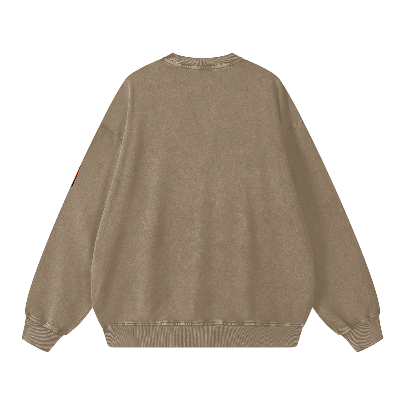 Buttercup Vintage Oversized Sweatshirt