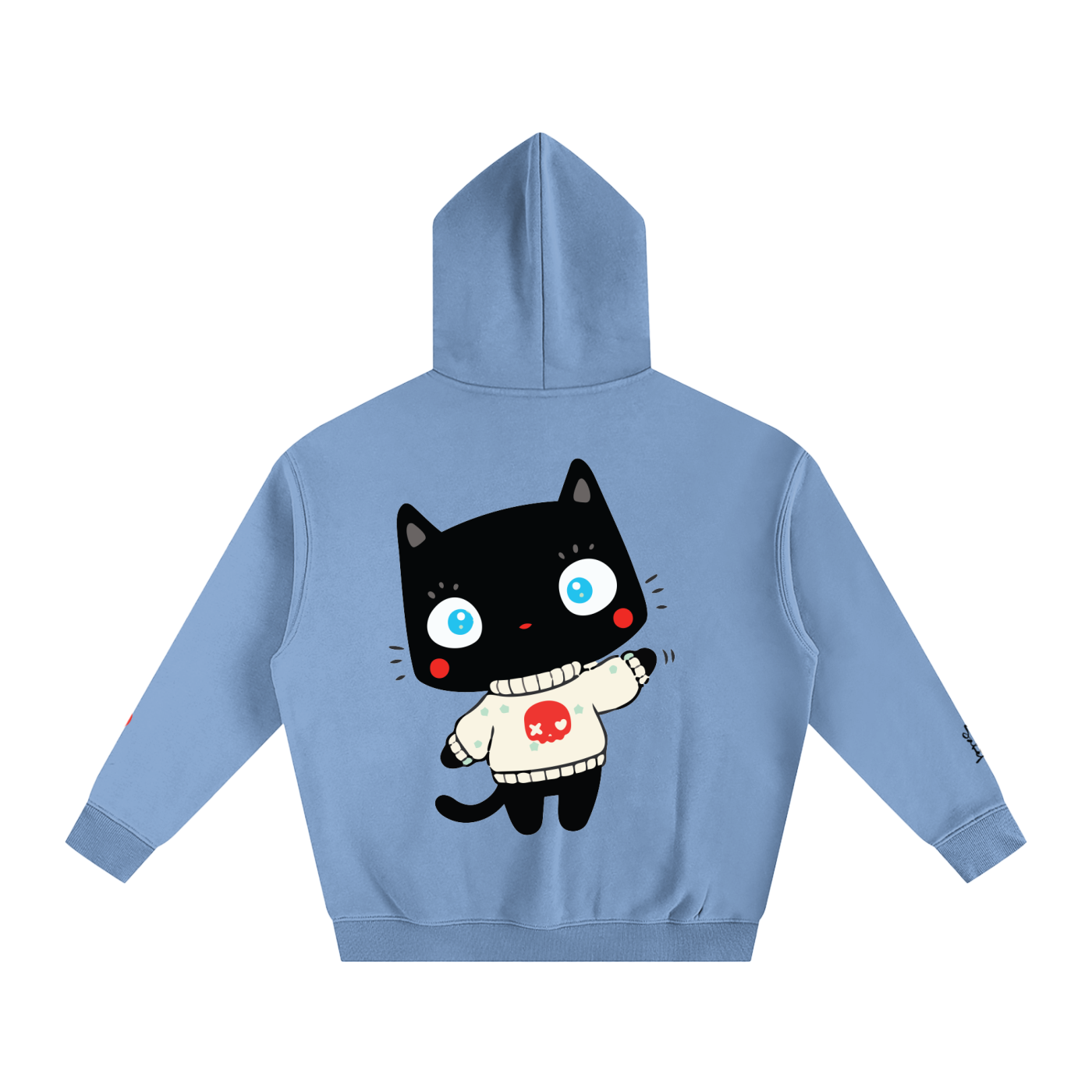 Pixopop Pishi Fleece Hoodie