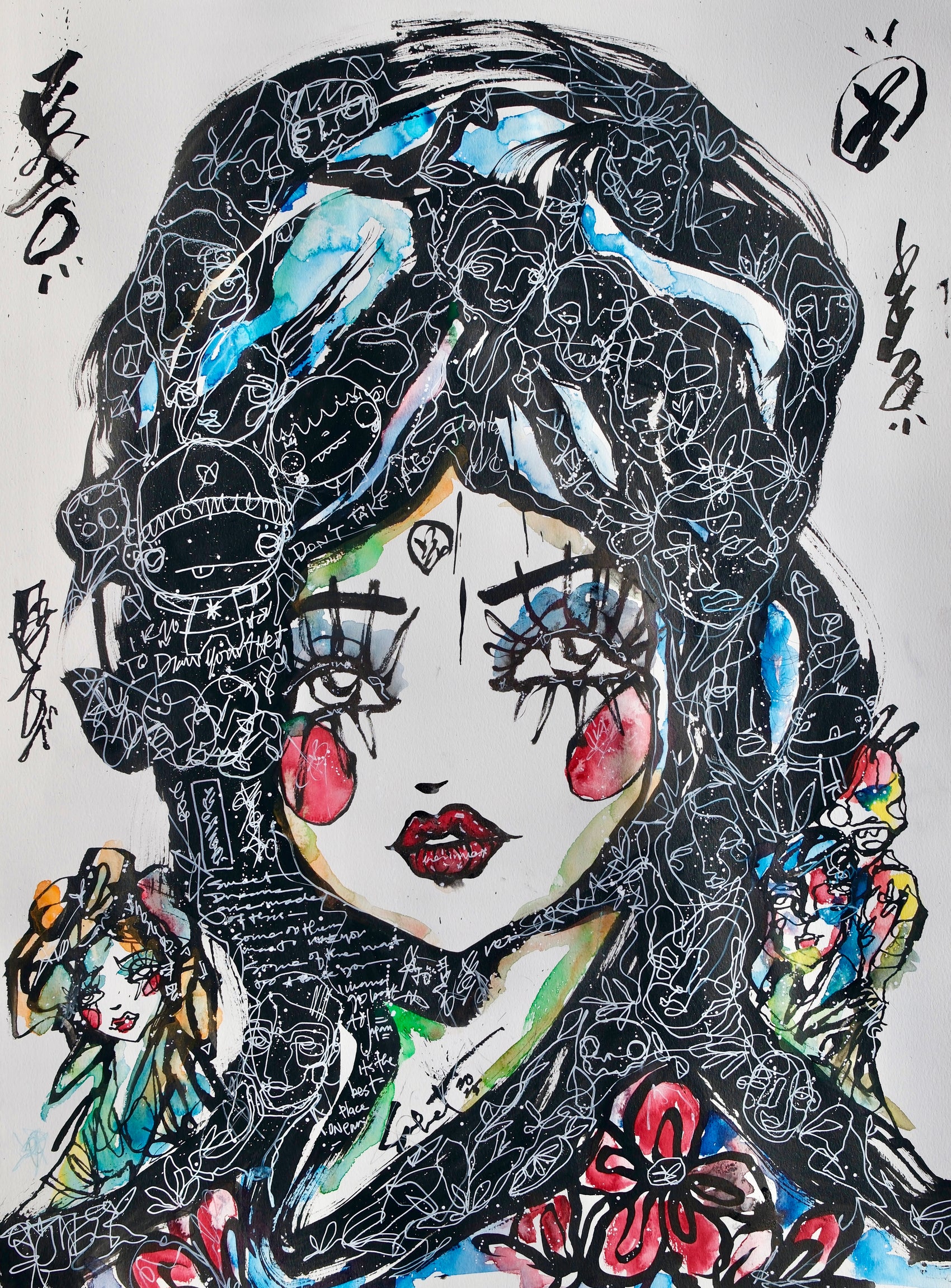 Sweet Dreams 2025 Sabet Gallery Canvas