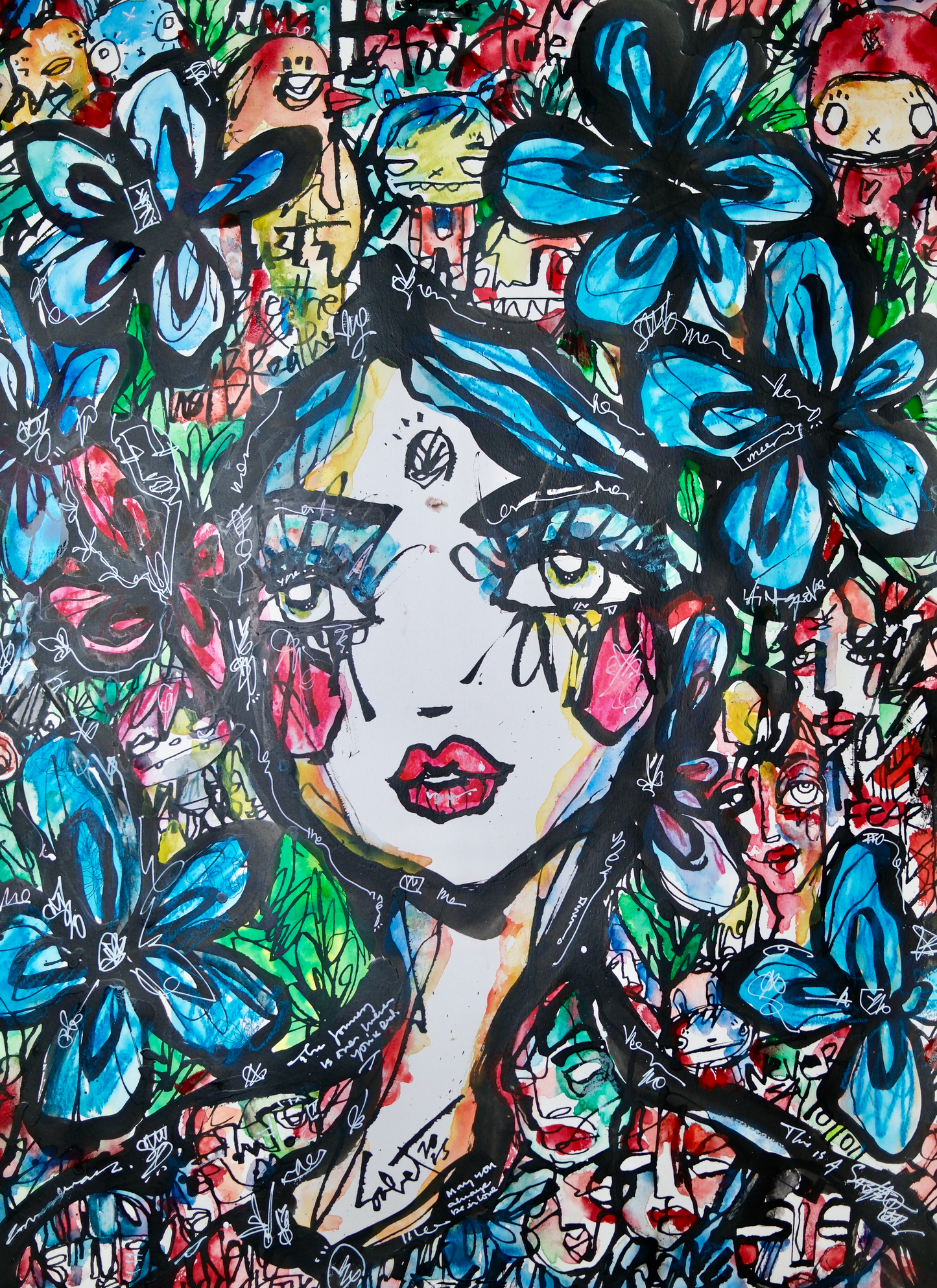 Lucidity 2025 Sabet Gallery Canvas