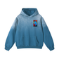 Brighter Vision Sunfade Oversized Hoodie