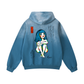Bloom Heart Oversized Hoodie