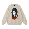 Fire Strarter Oversized Sweatshirt