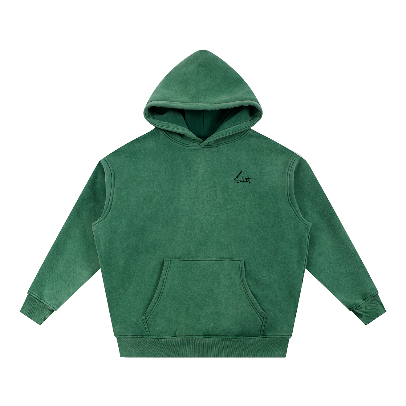 Hush Oversized Hoodie