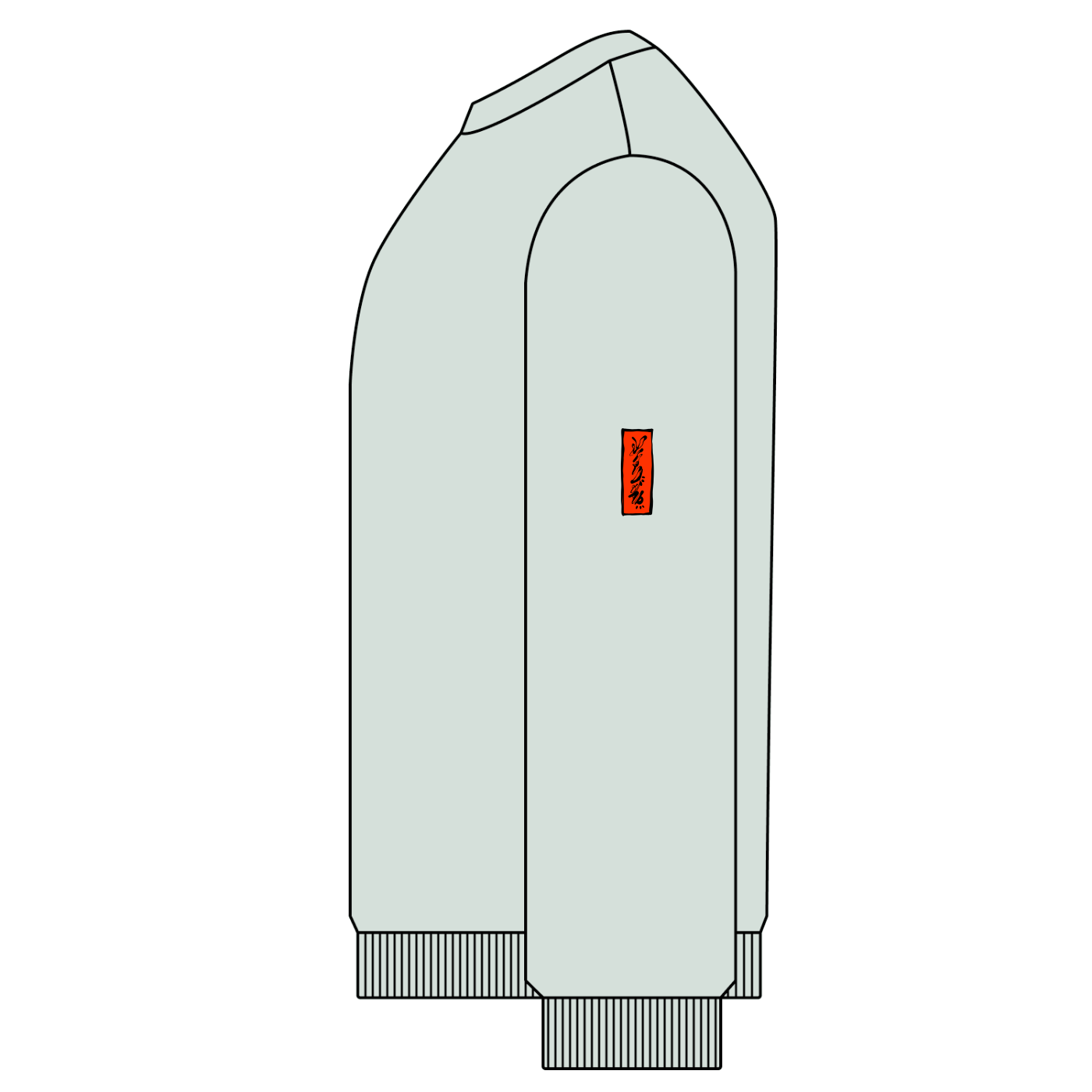 Buttercup Vintage Oversized Sweatshirt