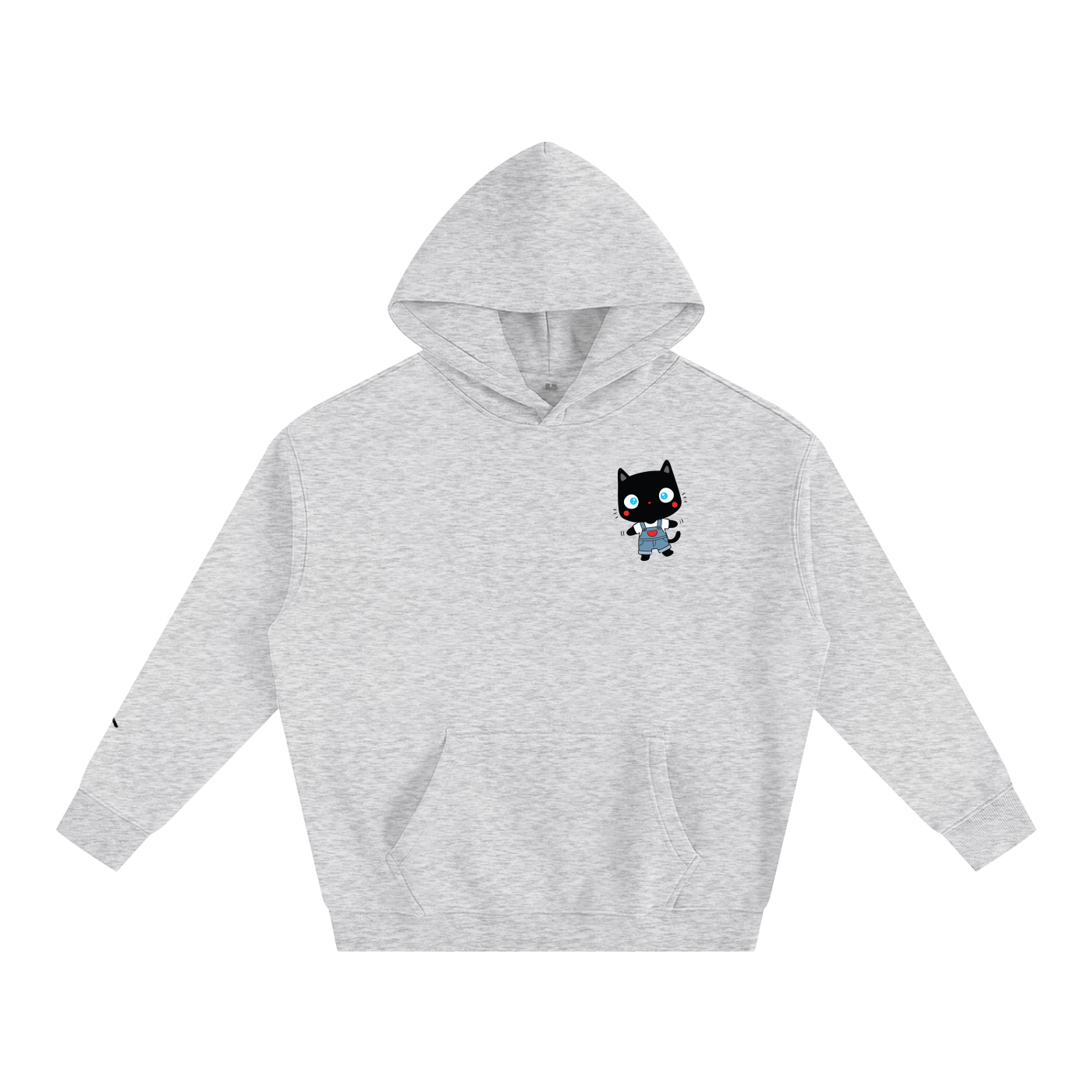 Pixopop Pishi Fleece Hoodie