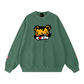Fūkū 福 Tiger Tokyo Vintage Sweatshirt