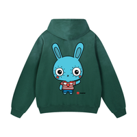 Pixopop Hello Stitch Bunny Oversized Hoodie
