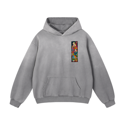 Chill Sunday Oversized Hoodie