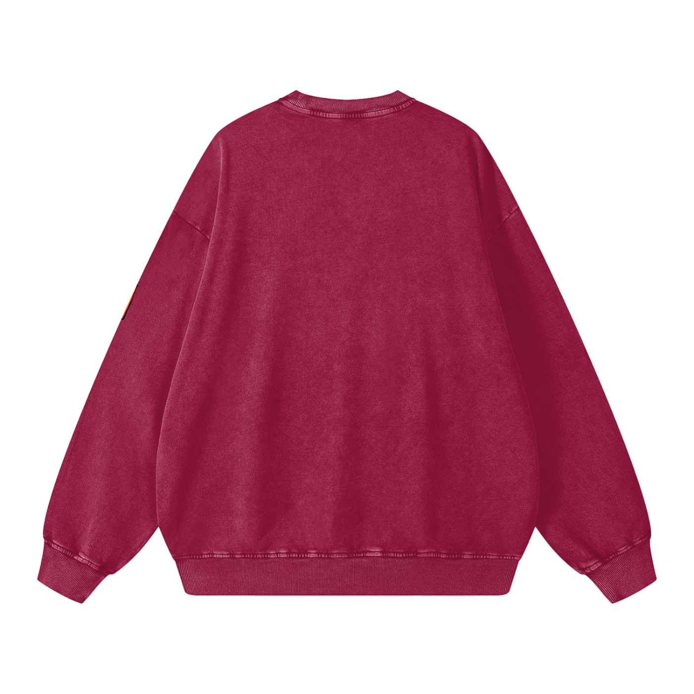 Buttercup Vintage Oversized Sweatshirt