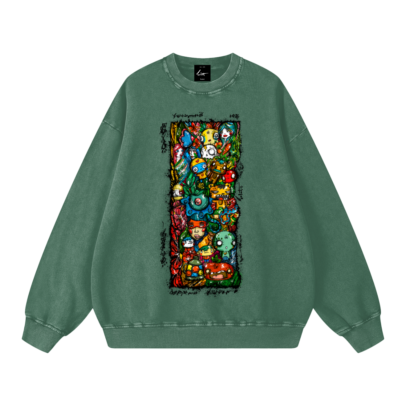 Dopamine Sweater