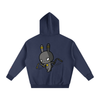 Pixopop Ninja Bunny Fleece Hoodie