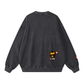 Fūkū Tiger Tokyo Oversized Sweatshirt