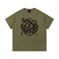 Buttercup Vintage Tee