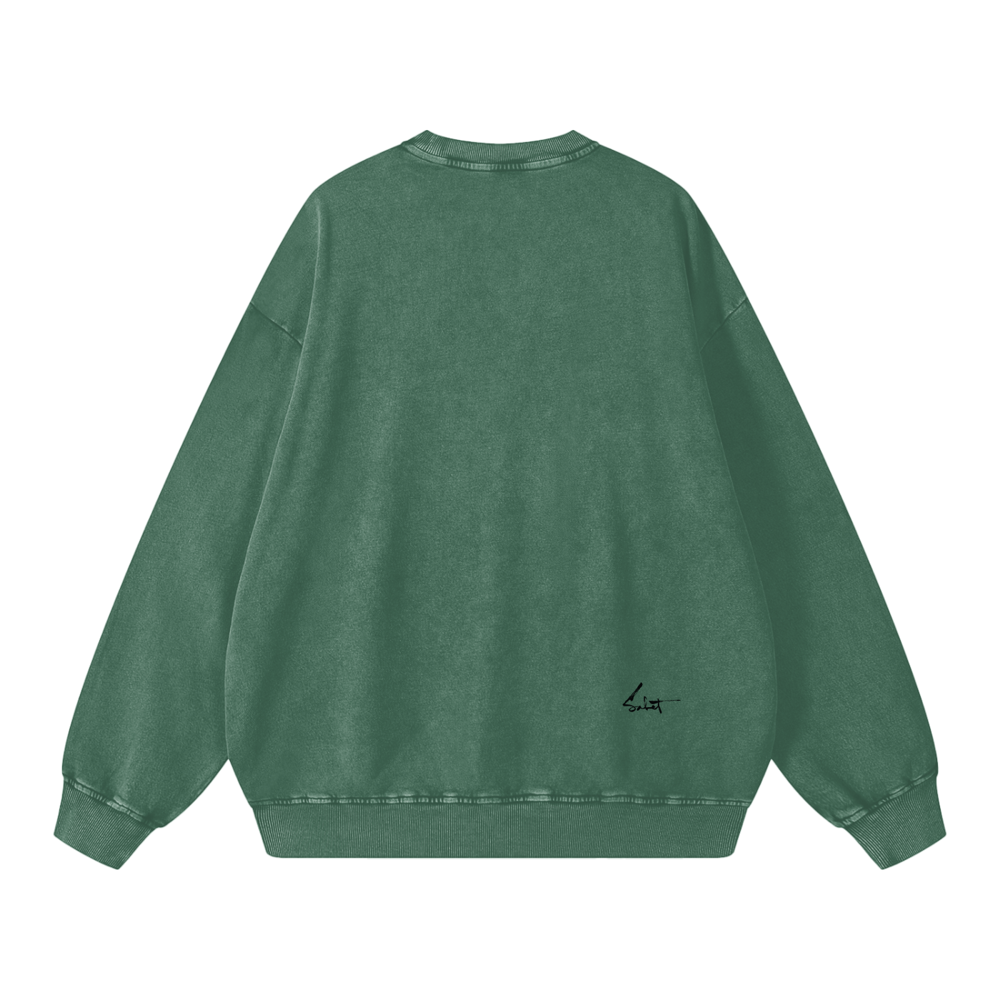 Vapor  Oversized Sweatshirt
