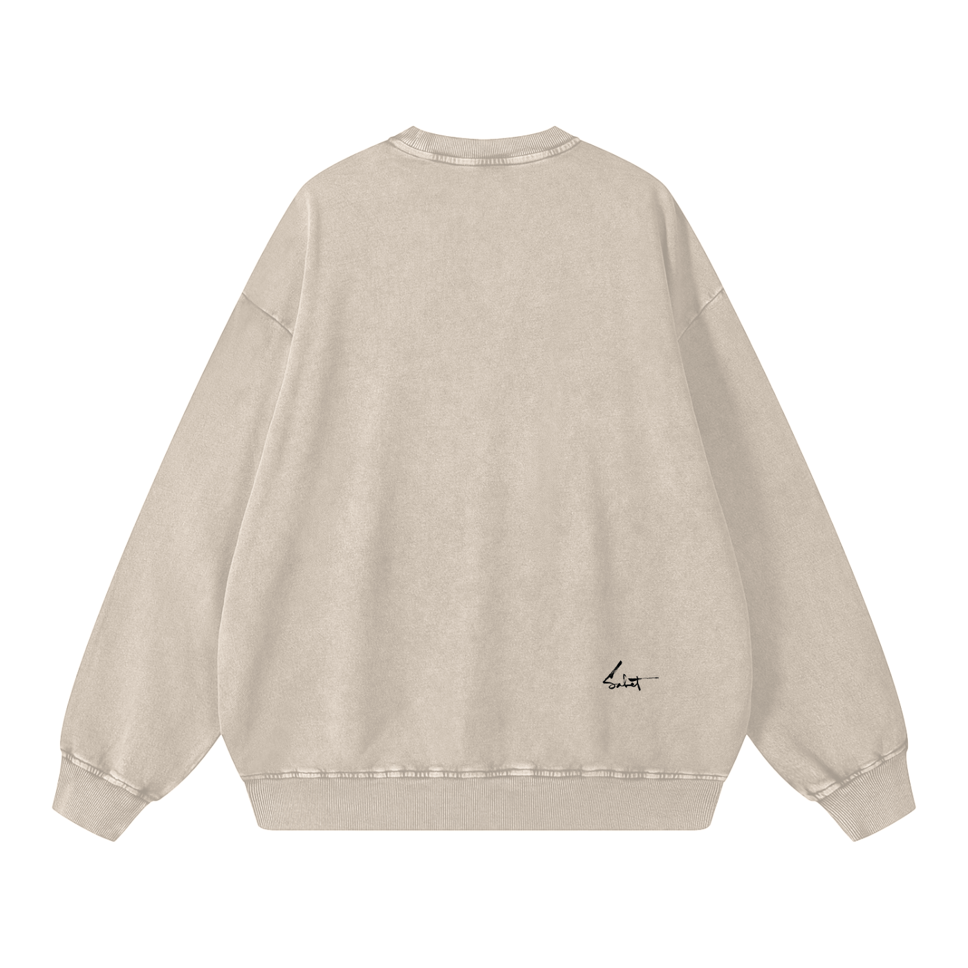 Vapor  Oversized Sweatshirt