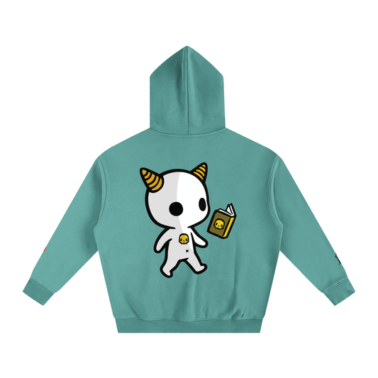 Pixopop Flash Float Fleece Hoodie