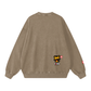 Fūkū Tiger Tokyo Oversized Sweatshirt