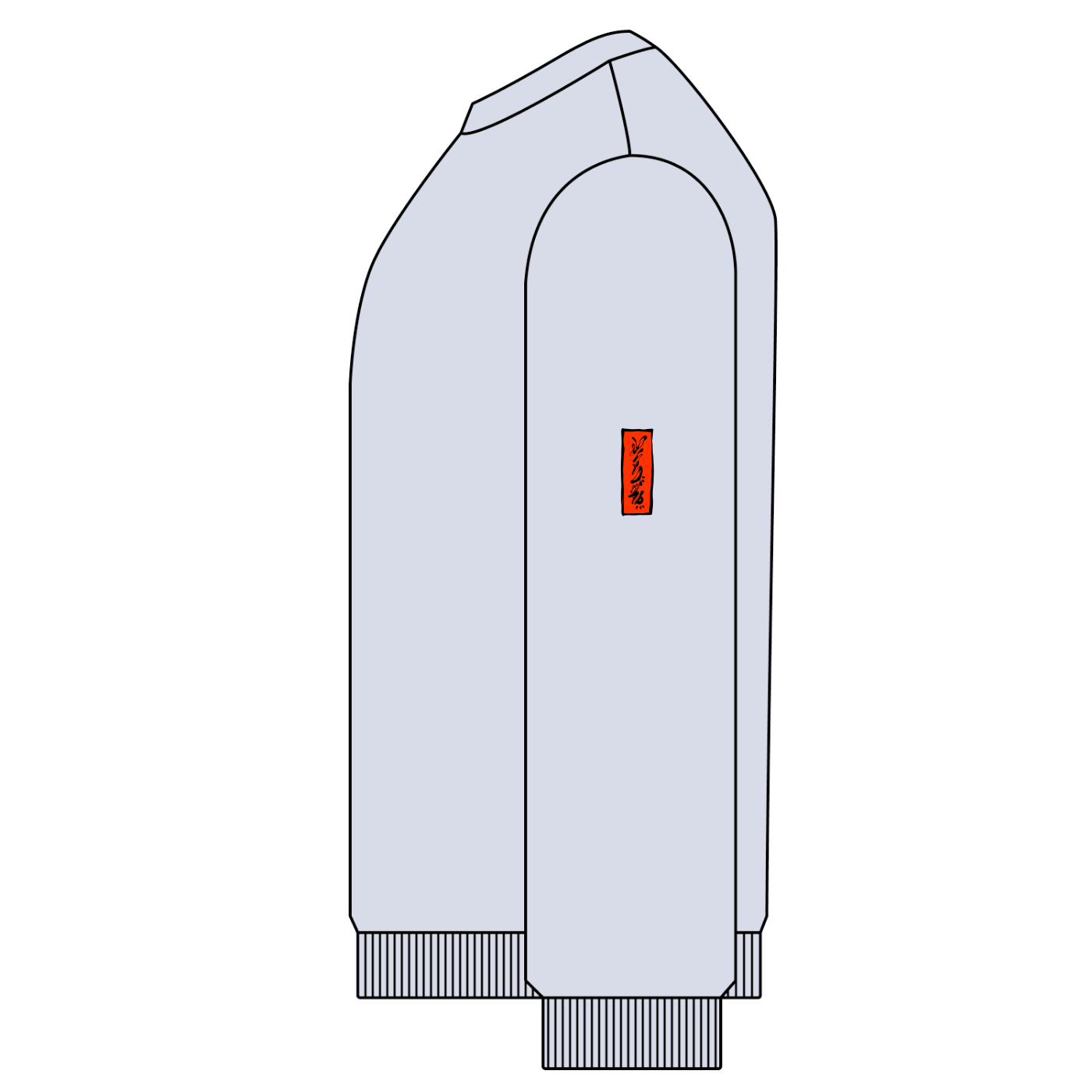 Buttercup Vintage Oversized Sweatshirt