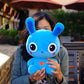 Available Now! Stitch Bunny Designer Plushie | Pixopop by Sabet