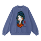 Fire Strarter Oversized Sweatshirt