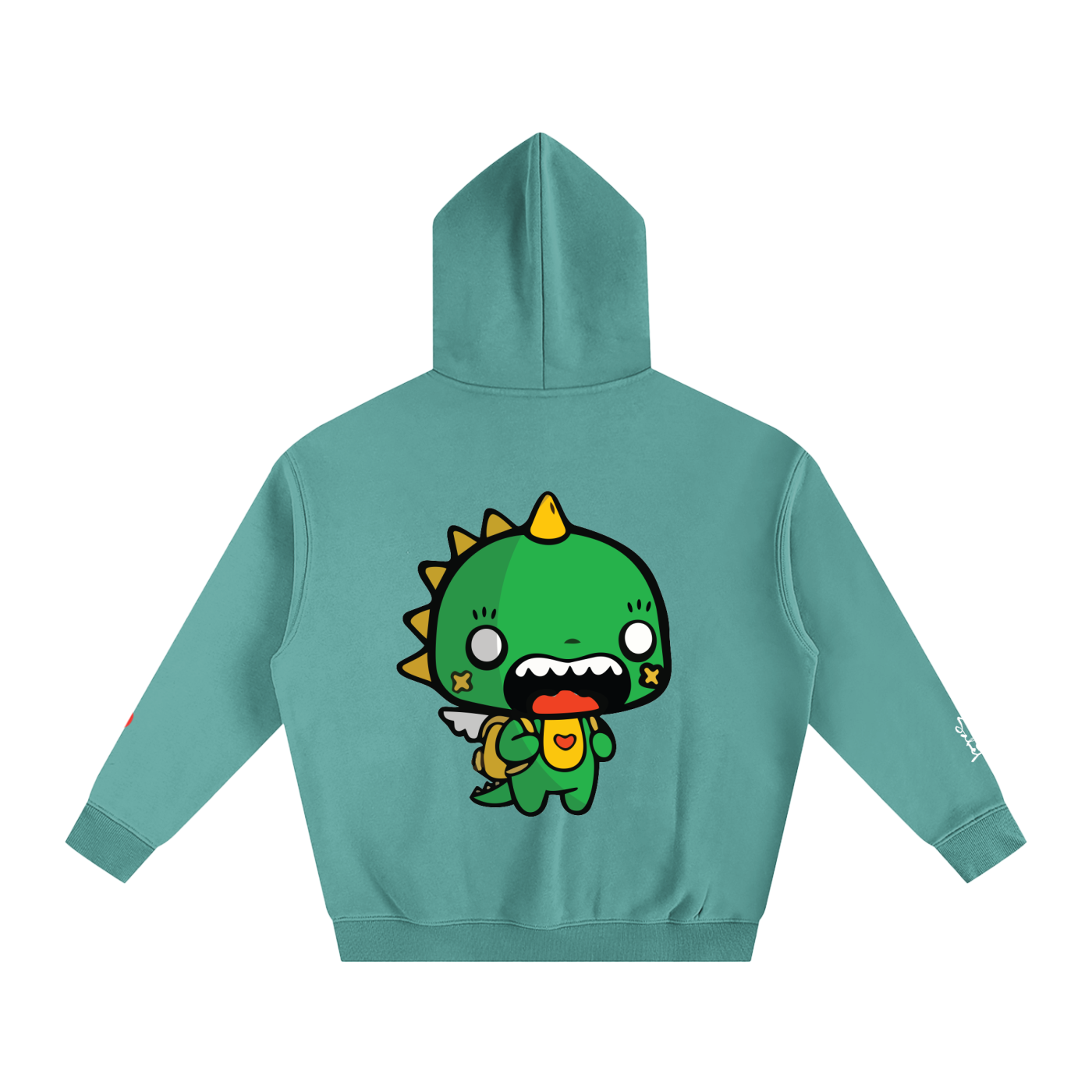 Pixopop Draco Fleece Hoodie