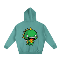 Pixopop Draco Fleece Hoodie