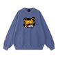 Fūkū Tiger Tokyo Oversized Sweatshirt