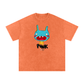 Punk Bunny Oversized Tee