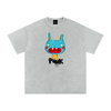 Punk Bunny Oversized Tee