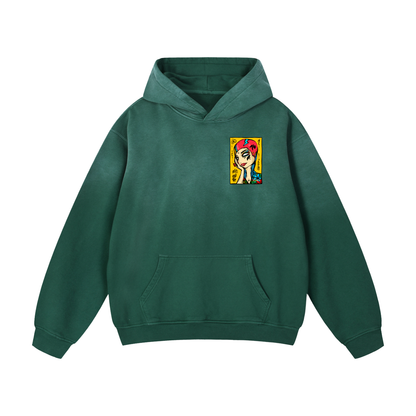 Super 76 Oversized Hoodie