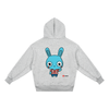 Pixopop Stitch Bunny Kids' Fleece Hoodie