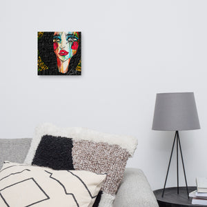 Love Letter 2022 Sabet Canvas Print