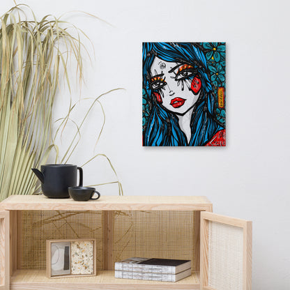 Wanderlust 2022 Sabet Canvas Print