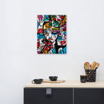 Venus Rising 2022 Sabet Canvas Print