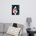 Sunshade + Bet On Her 2022 Sabet Canvas Print