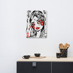 Kanzuno 2022 Sabet Canvas Print