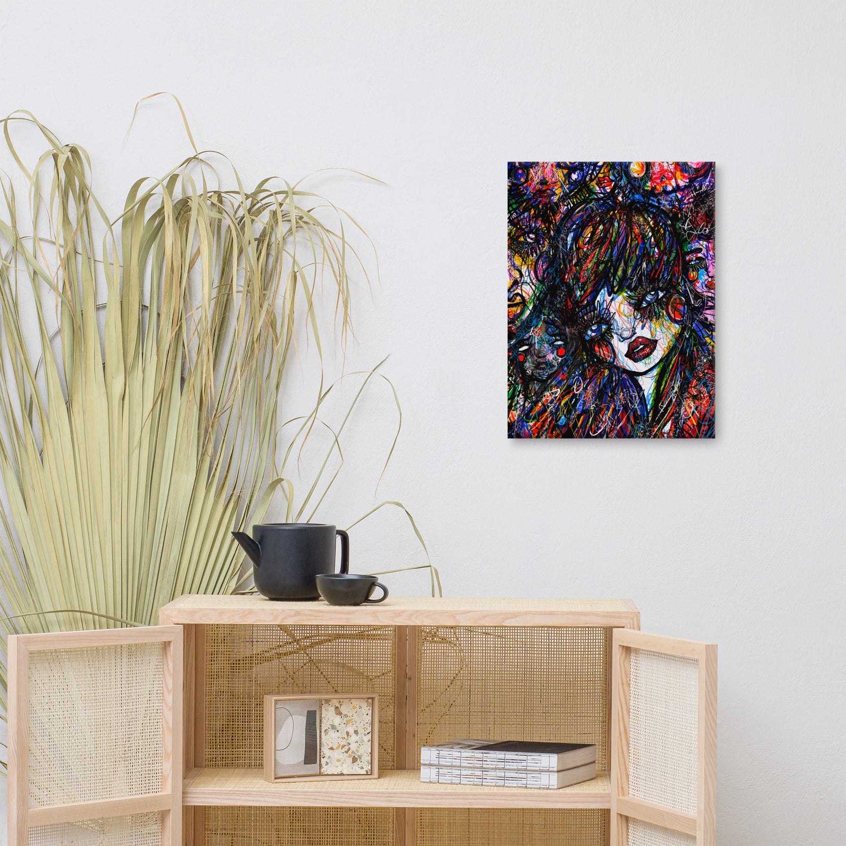 Freeflight 2021 Sabet Canvas Print