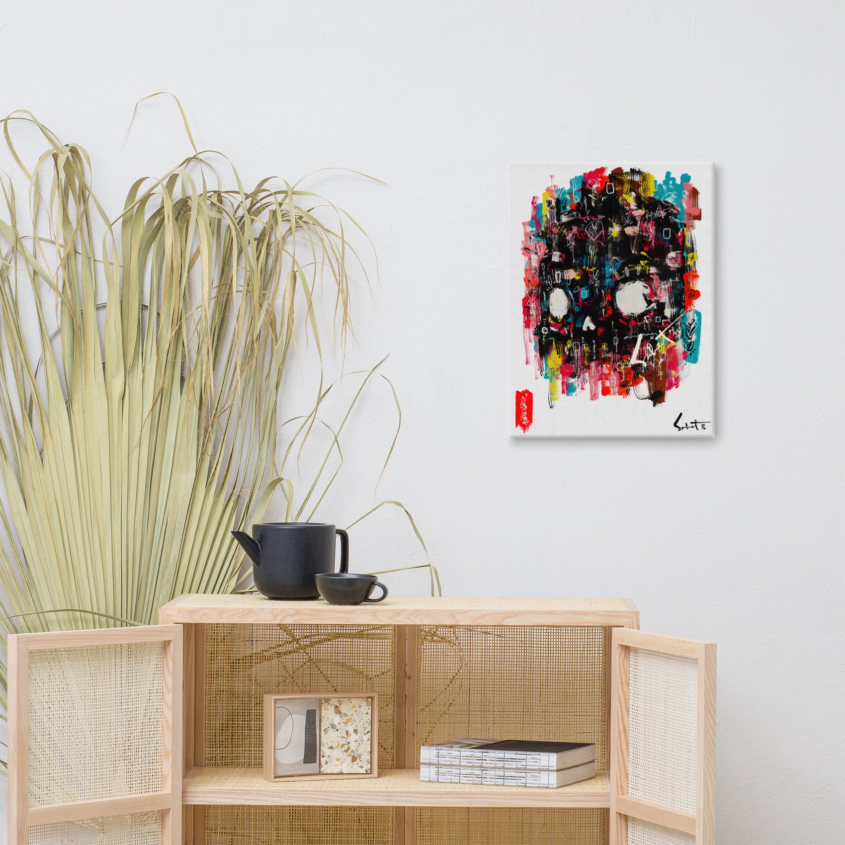 Ignition Ultra 2022 Sabet Canvas Print