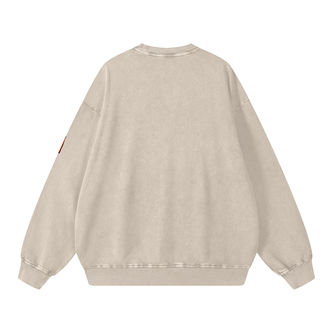 Buttercup Vintage Oversized Sweatshirt