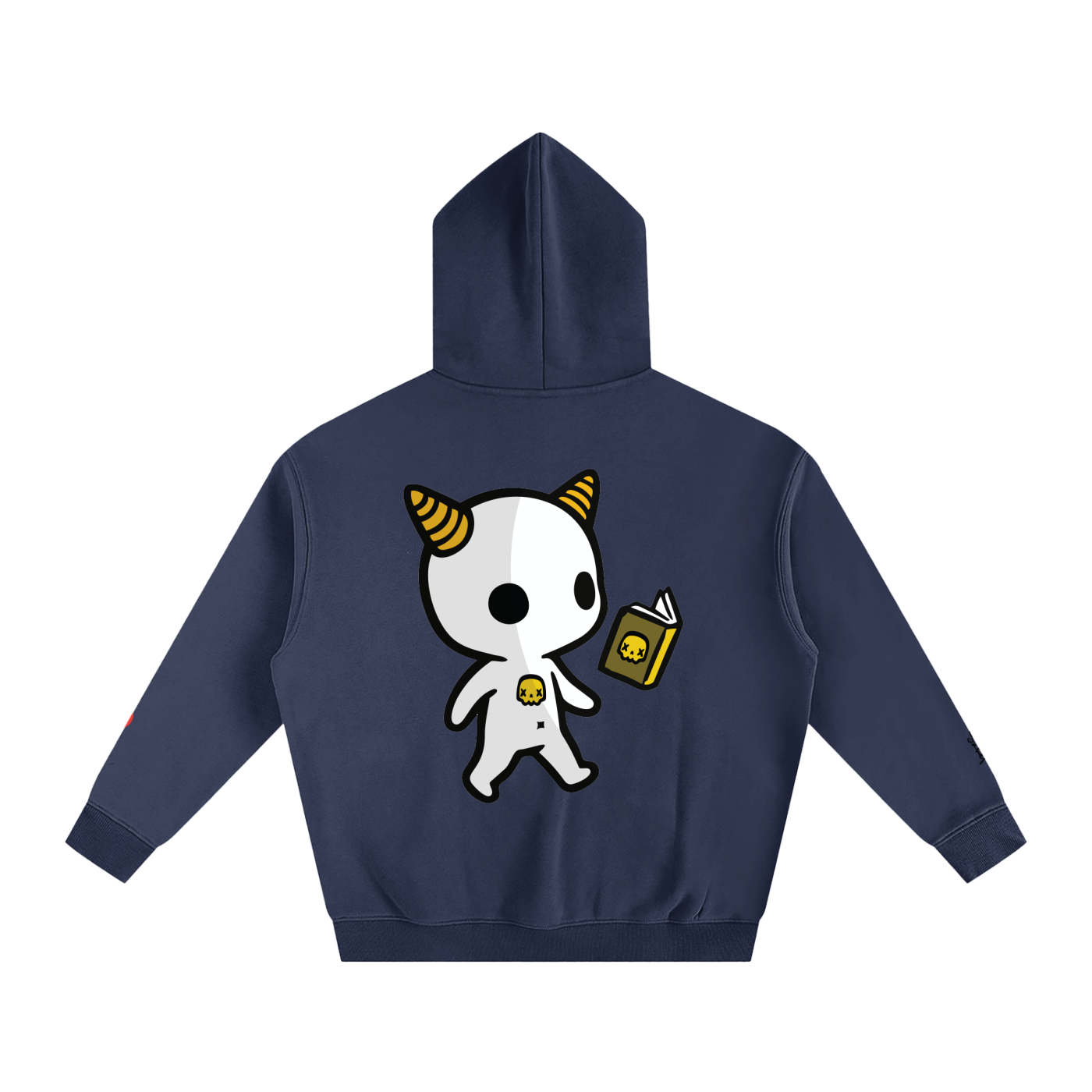Pixopop Flash Float Fleece Hoodie