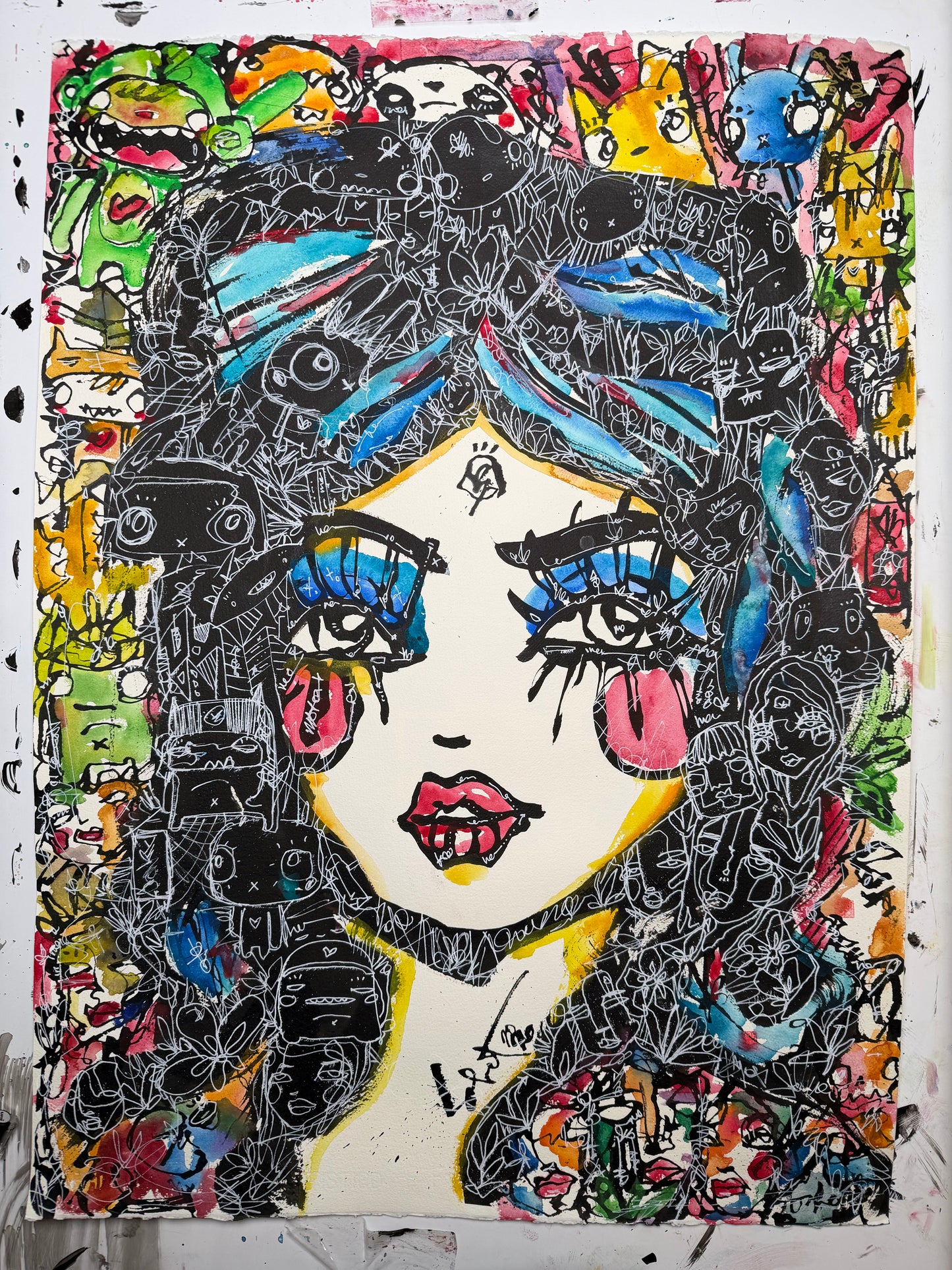 Cyclone 2026 Sabet  — One Original. One Garment. One Collector.