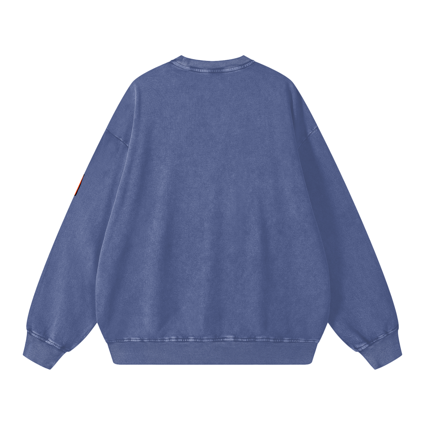 Buttercup Vintage Oversized Sweatshirt