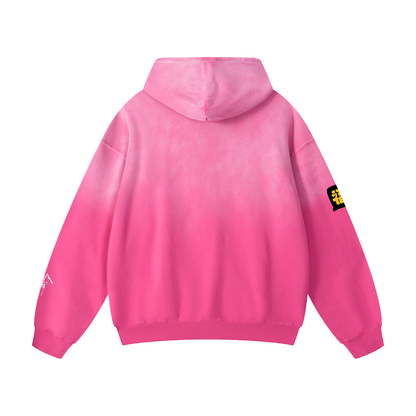 Fūkū 福 Tiger Oversized Hoodie