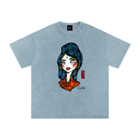 Fire Starter Oversized Tee